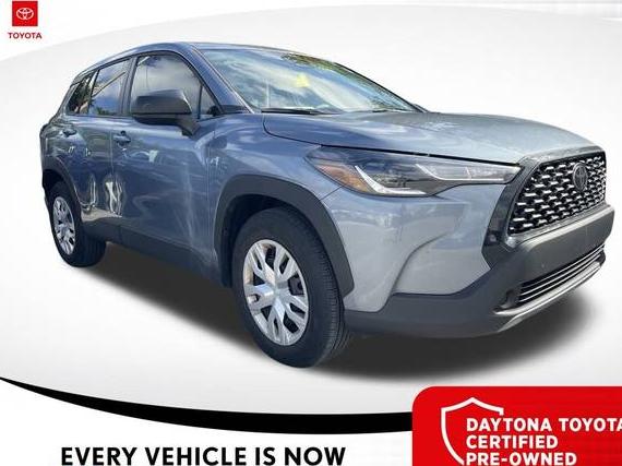 TOYOTA COROLLA CROSS 2023 7MUAAAAG7PV052399 image